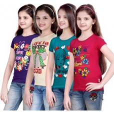 Deals, Discounts & Offers on Kid's Clothing - 40% - 80% Off on Kids Clothing-T-shirts, Denims, Dresses & more