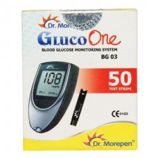 Deals, Discounts & Offers on Health & Personal Care - Dr. Morepen BG03 - 50 Strips