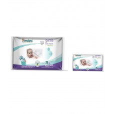 Deals, Discounts & Offers on Baby Care - Himalaya Gentle Baby 72 Pcs Wipes with free 12 Pcs Wipes