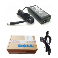 Deals, Discounts & Offers on Computers & Peripherals - Dell Genuine Original Laptop Adapter Charger 65w 19.5v 3.34a 00001, 310-2860, 310-3149 & Power Cord