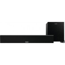 Deals, Discounts & Offers on Electronics - Philips HTL1010/94 Wired Soundbar