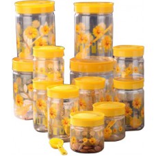 Deals, Discounts & Offers on Storage - Flat 43% off on SAAJ Kitchen Containers