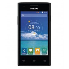 Deals, Discounts & Offers on Mobiles - Philips S309 (4GB, Black)