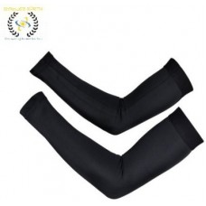 Deals, Discounts & Offers on Car & Bike Accessories - Empower Earth Free Size Stretchable Sun Burn Protection Arm Sleeve