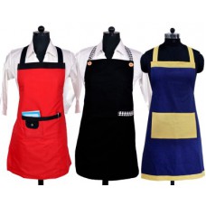 Deals, Discounts & Offers on Home & Kitchen - Flat 41% off on Switchon Polyester Apron Free Size