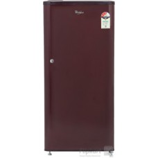 Deals, Discounts & Offers on Home Appliances - Whirlpool 190 L Direct Cool Single Door Refrigerator
