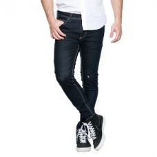 Deals, Discounts & Offers on Men Clothing - Spykar Blue Low Rise Skinny Fit Jeans