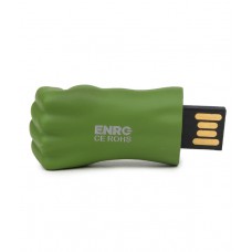 Deals, Discounts & Offers on Computers & Peripherals - Flat 50% off on ENRG Pen Drive Hulk Hand Pen Drive