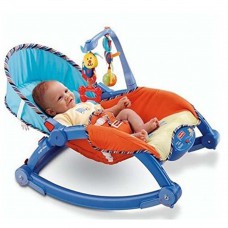 Deals, Discounts & Offers on Baby & Kids - Saffire Newborn to Toddler Portable Rocker offer