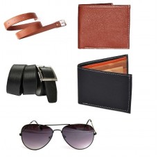 Deals, Discounts & Offers on Men - Combo of 5 products at 60% offer