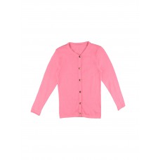 Deals, Discounts & Offers on Baby & Kids - Mothercare Girls Pink Solid Sweater at 50% offer