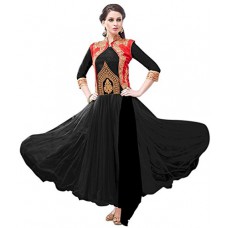 Deals, Discounts & Offers on Women Clothing - Flat 78% off on Vibes Net Patch Work 