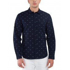 Deals, Discounts & Offers on Men Clothing - Flat 55% off on Highlander Casual Shirt