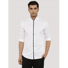 Deals, Discounts & Offers on Men Clothing - Flat 30% off on Shacket With Front Zipper