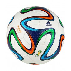 Deals, Discounts & Offers on Sports - Adidas Replica Brazuca Trainpro Football at 73% offer