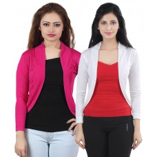 Deals, Discounts & Offers on Women Clothing - Bfly Pack Of 2 Bright at 58% offer