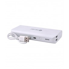 Deals, Discounts & Offers on Power Banks - Bluei EB07 10000mAh Power Bank at 59% offer