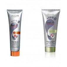 Deals, Discounts & Offers on Health & Personal Care - Flat 4% off on Aromablendz Peppermint Moisturizing Foot Cream 