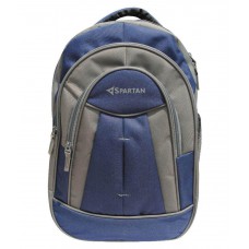 Deals, Discounts & Offers on Accessories - Spartan Blue Unisex School Bag at 69% offer