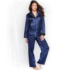 Deals, Discounts & Offers on Women Clothing - Satin Top & Pajama Set