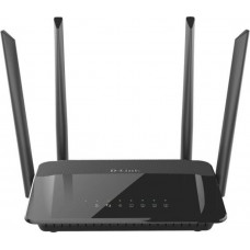 Deals, Discounts & Offers on Computers & Peripherals - Flat 23% off on D-Link  Wireless  Dual Band Gigabit Router Router 