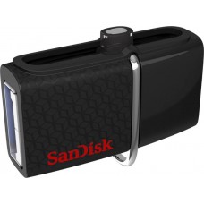 Deals, Discounts & Offers on Computers & Peripherals - Sandisk Ultra Dual 16GB Pendrive at 8% offer