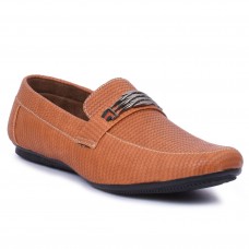 Deals, Discounts & Offers on Foot Wear - BAAJ Tan BJ5004 Loafers at 50% offer