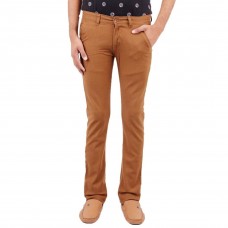 Deals, Discounts & Offers on Men Clothing - Fever Premium Cotton Lycra Trouser at 70% offer