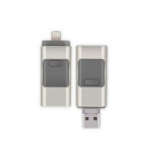 Deals, Discounts & Offers on Computers & Peripherals - Flat 35% off on Memore 64GB iStick USB OTG Flash Drive