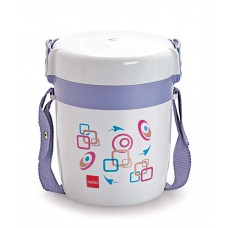 Deals, Discounts & Offers on Home & Kitchen - Flat 31% off on Cello Elite Gray Containers