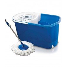 Deals, Discounts & Offers on Home Decor & Festive Needs - Flat 40% off on Gala Spin Mop 