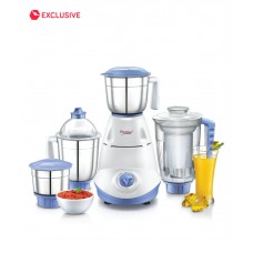 Deals, Discounts & Offers on Home Appliances - Prestige Iris 750W 4 Jar Mixer Grinder at 42% offer