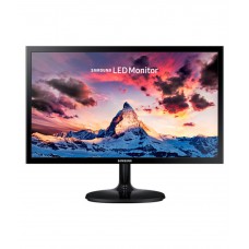 Deals, Discounts & Offers on Computers & Peripherals - Samsung ls19f350hnwxxl 47cm HD LED Monitor at 60% offer
