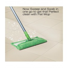 Deals, Discounts & Offers on Home Appliances - Flat 47% off on Scotch-Brite Flat Mop