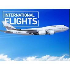 Deals, Discounts & Offers on International Flight Offers - Flat 15% Cashback upto Rs. 10000 on International Flight Bookings