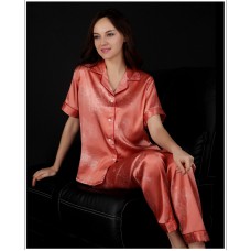 Deals, Discounts & Offers on Women - Flat 30% off on Satin Top & Pajama Set