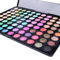 Deals, Discounts & Offers on Health & Personal Care - Flat 5% off on New 88 Colours Eyeshadow Eye Shadow Palette Makeup Kit  Box