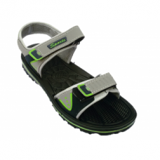 Deals, Discounts & Offers on Foot Wear - Kizashi Mens Velcro Sandals at 50% offer