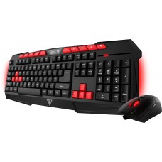 Deals, Discounts & Offers on Computers & Peripherals - Gamdias ARES-GKC 100 Gaming keyboard & mouse at 53% offer
