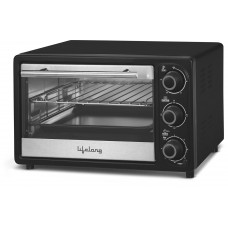 Deals, Discounts & Offers on Home Appliances - Lifelong 16L Oven Toast Griller at 26% offer