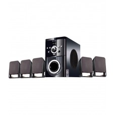 Deals, Discounts & Offers on Electronics - FLOW Buzz bt 5.1 Speaker System at 48% offer