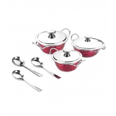 Deals, Discounts & Offers on Cookware - Ideale Cook & Serve Set at 53% offer