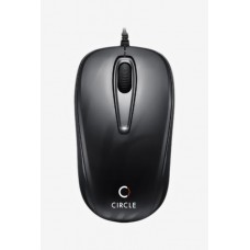 Deals, Discounts & Offers on Computers & Peripherals - Flat 55% off on Circle USB Optical Mouse