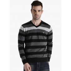 Deals, Discounts & Offers on Men Clothing - Roadster V Neck Sweater at 50% offer