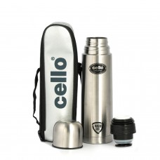 Deals, Discounts & Offers on Home & Kitchen - Cello Lifestyle Stainless Steel Flask at 40% offer