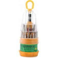 Deals, Discounts & Offers on Screwdriver Sets  - Jackly Ratchet Pack of 31 Screwdriver Set at 75% offer
