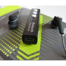 Deals, Discounts & Offers on Mobile Accessories - MS-808L Wireless Bluetooth Sports Headphone at 42% offer