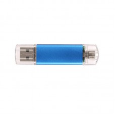 Deals, Discounts & Offers on Computers & Peripherals - OTG Micro 128GB USB Flash Drive at 52% offer