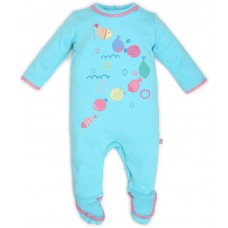 Deals, Discounts & Offers on Baby & Kids - FS Mini Klub Baby Sleepsuit at 53% offer
