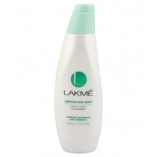 Deals, Discounts & Offers on Health & Personal Care - Flat 20% off on Lakme Gentle and Soft Deep Pore Cleanser 